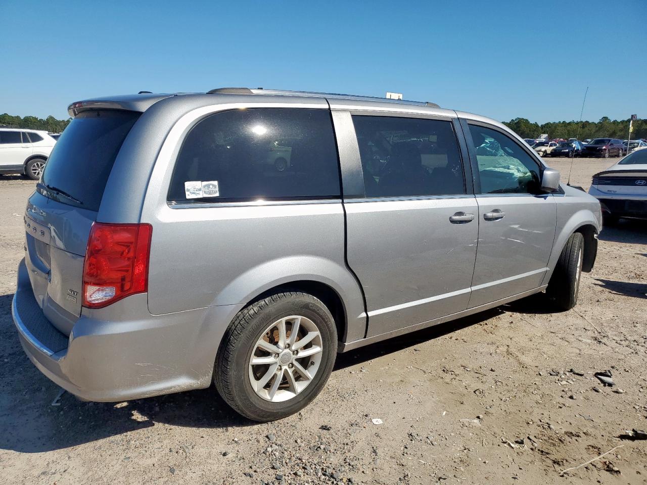 DODGE GRAND CARAVAN SXT