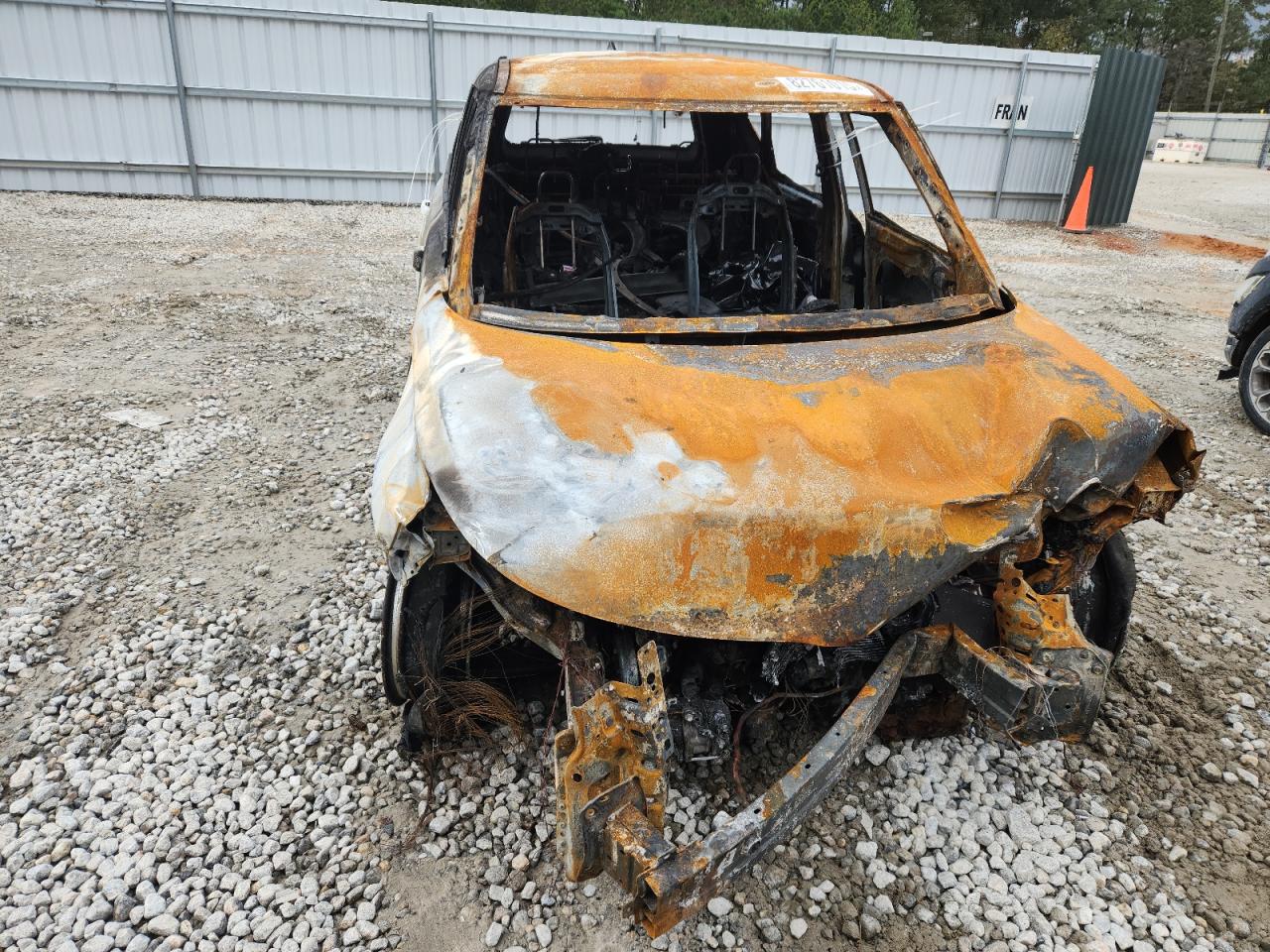 Lot #3310406958 2025 KIA SOUL