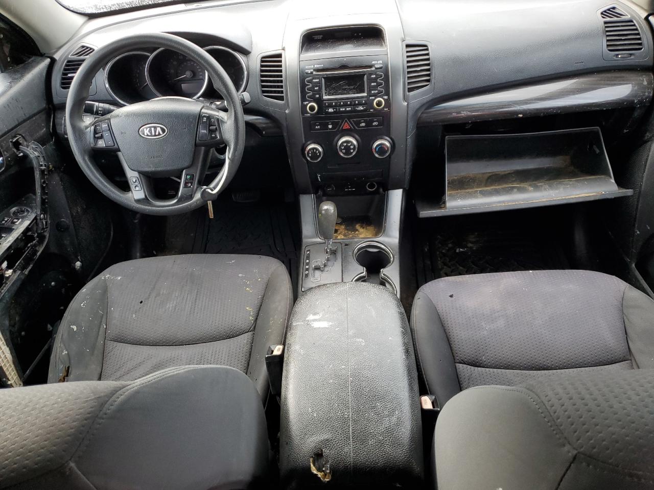 KIA SORENTO BASE