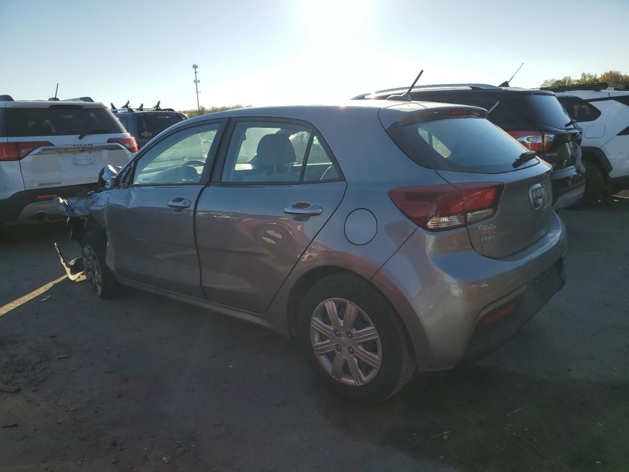 KIA RIO S