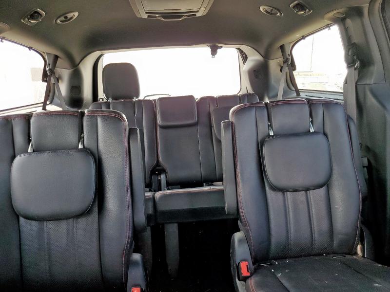 2017 DODGE GRAND CARA 2C4RDGEG0HR596500