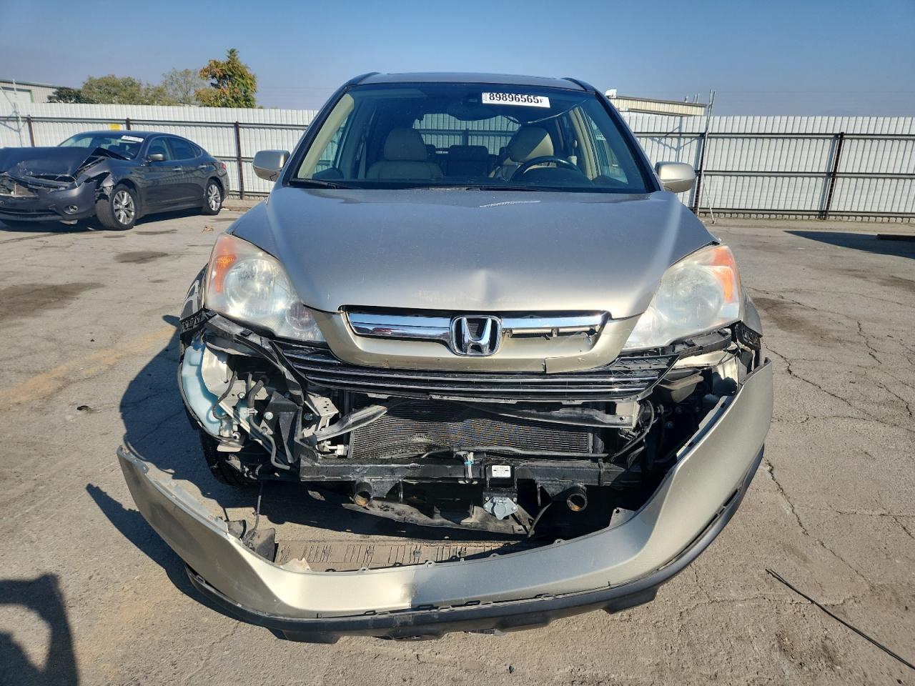 Lot #3286483190 2007 HONDA CR-V EXL