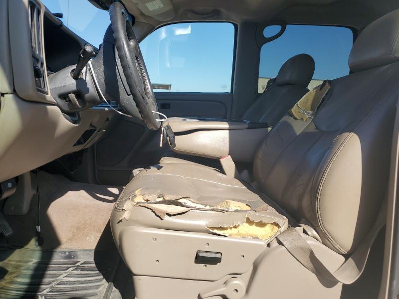 2005 CHEVROLET SILVERADO #3290468849