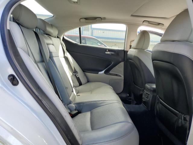 2010 LEXUS IS 250 - JTHCF5C25A5042639