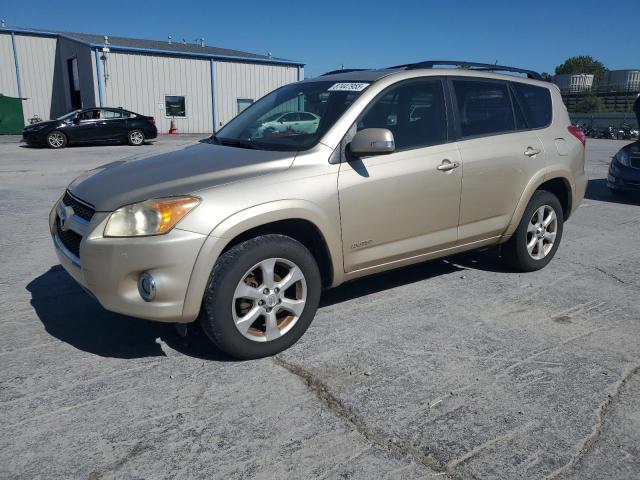 Global Auto Auctions: 2009 TOYOTA RAV4 LIMIT