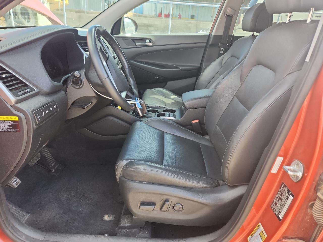 HYUNDAI TUCSON LIMITED