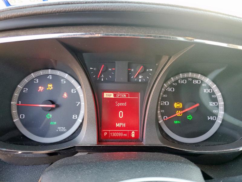 2016 GMC TERRAIN SL #3287591036