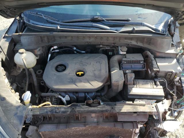 2017 HYUNDAI TUCSON SE #3304602515