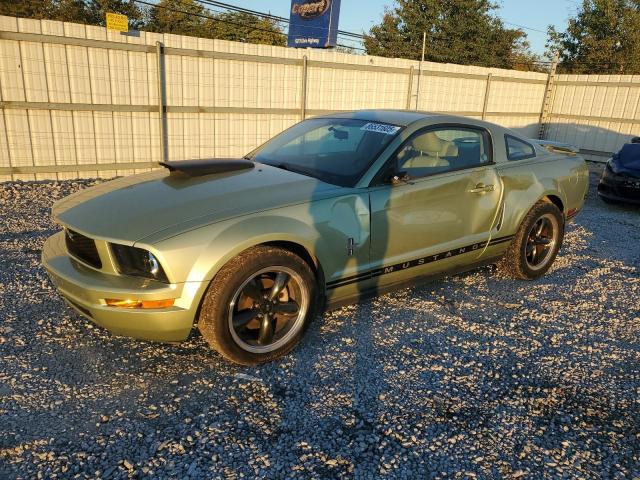 Global Auto Auctions: 2006 FORD MUSTANG