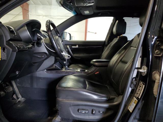 2014 KIA SORENTO SX - 5XYKWDA72EG443150