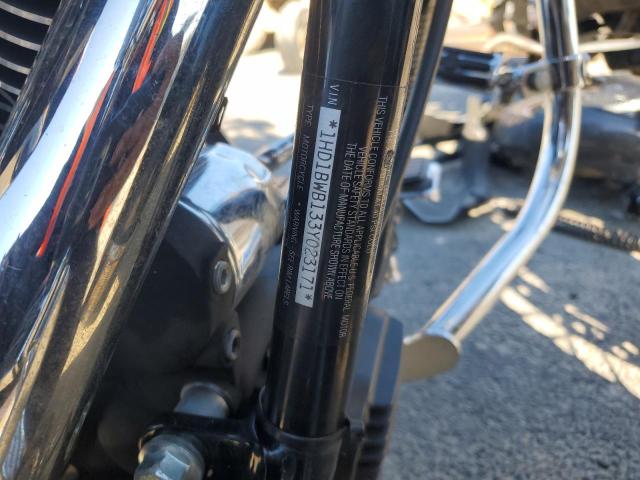 2003 HARLEY-DAVIDSON FLSTCI #3296222435