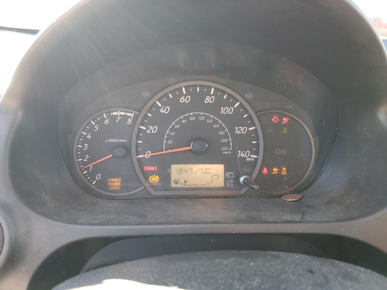 MITSUBISHI MIRAGE G4 ES