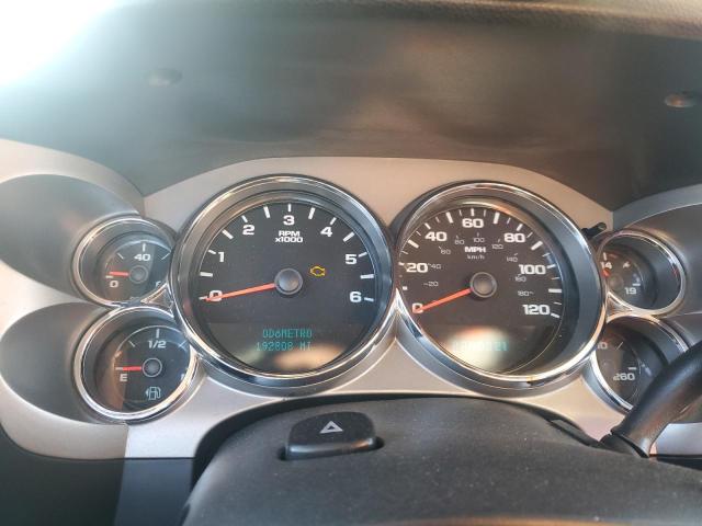 2008 CHEVROLET SILVERADO #3301987419