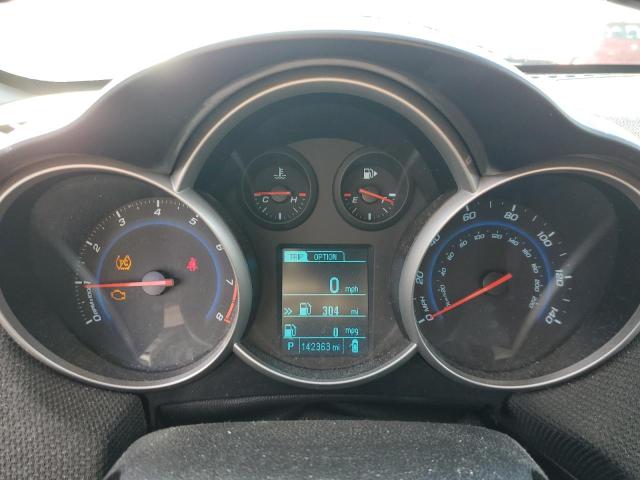 2014 CHEVROLET CRUZE LT - 1G1PC5SB8E7221600