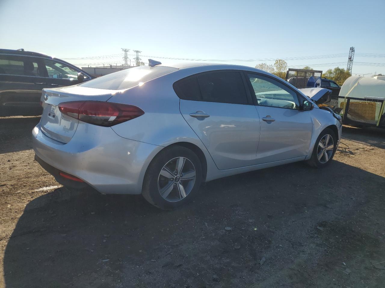 KIA FORTE LX