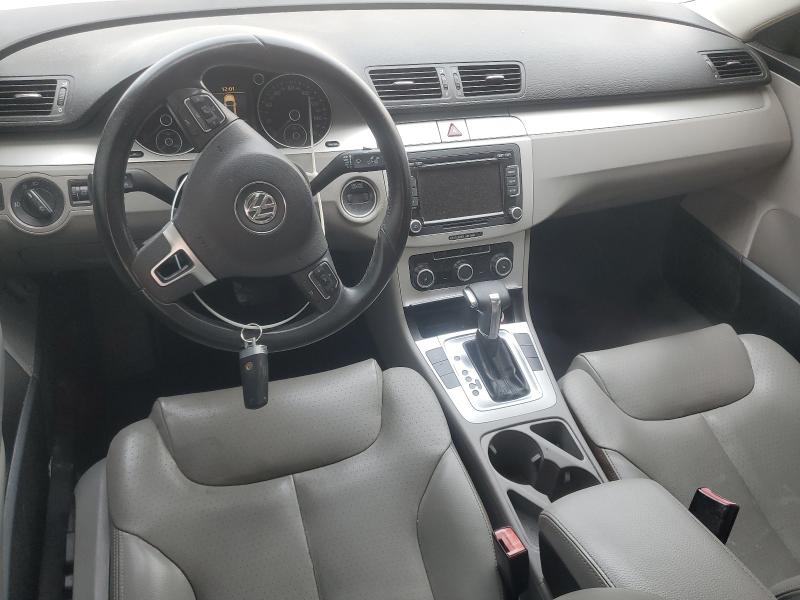 2010 VOLKSWAGEN PASSAT - WVWJK7AN3AE141182