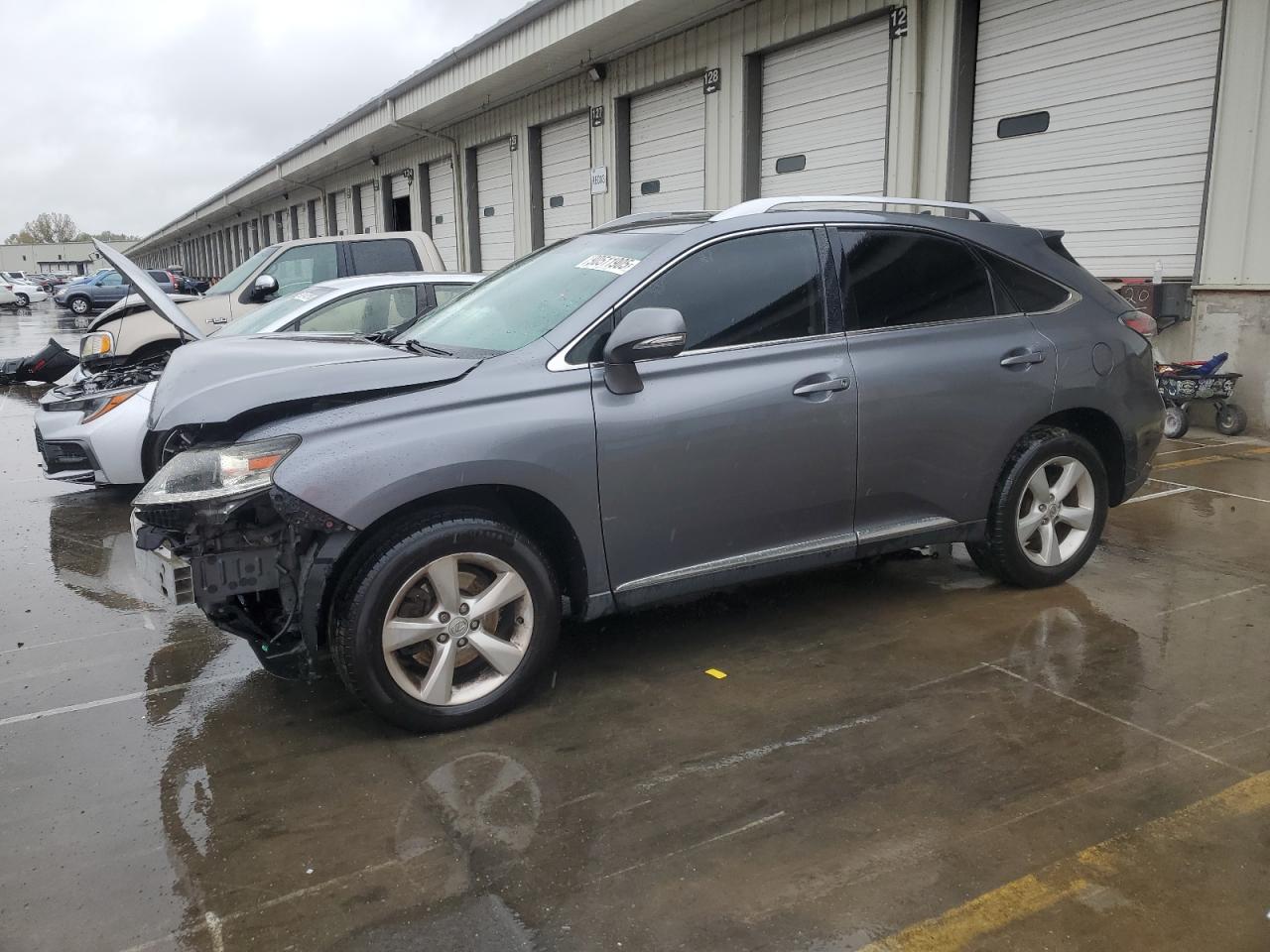 LEXUS RX 350