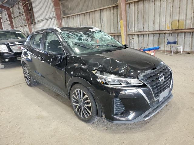 2022 NISSAN KICKS SV 3N1CP5CVXNL508082