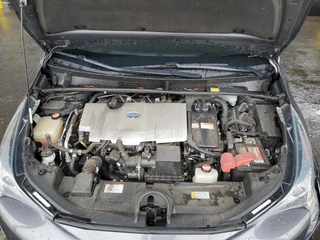 2016 TOYOTA PRIUS #3316698503