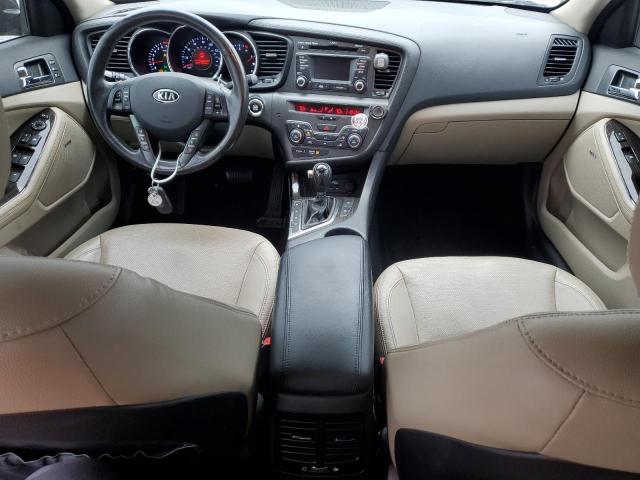 2012 KIA OPTIMA EX - 5XXGN4A6XCG008667