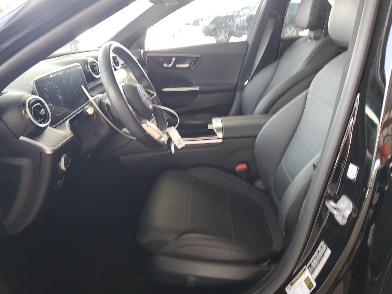 MERCEDES-BENZ C-CLASS 300