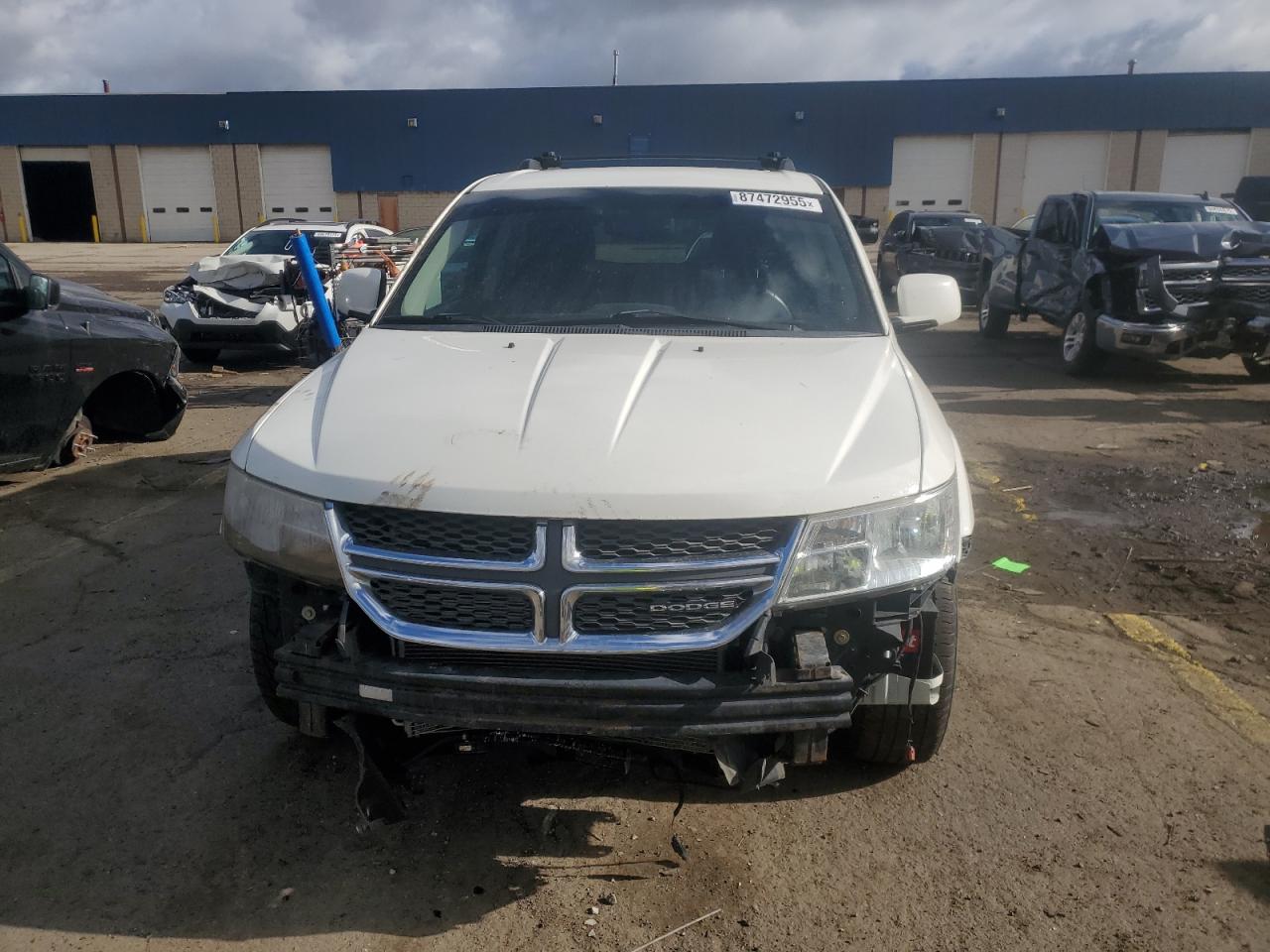 DODGE JOURNEY SXT