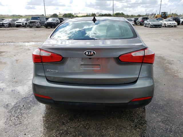 2016 KIA FORTE LX #3305340334