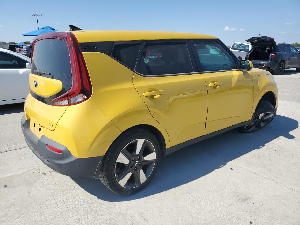 KIA SOUL EX