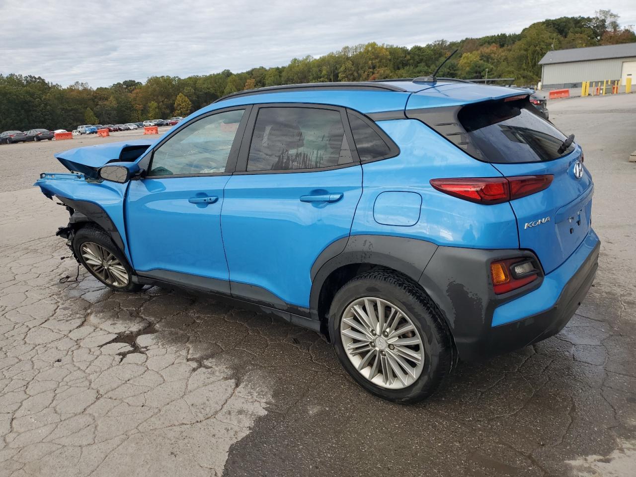 HYUNDAI KONA SEL