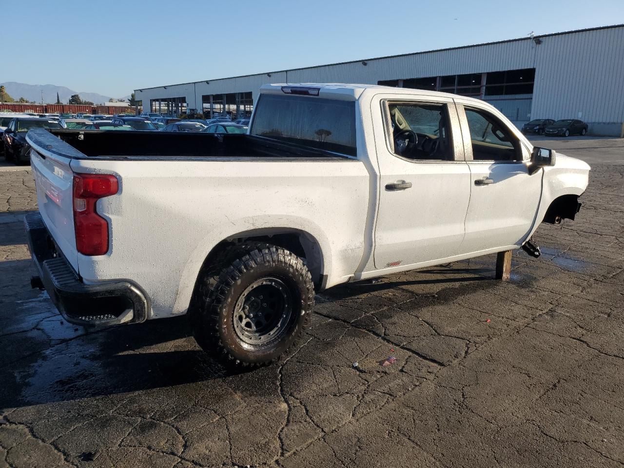 CHEVROLET SILVERADO K1500