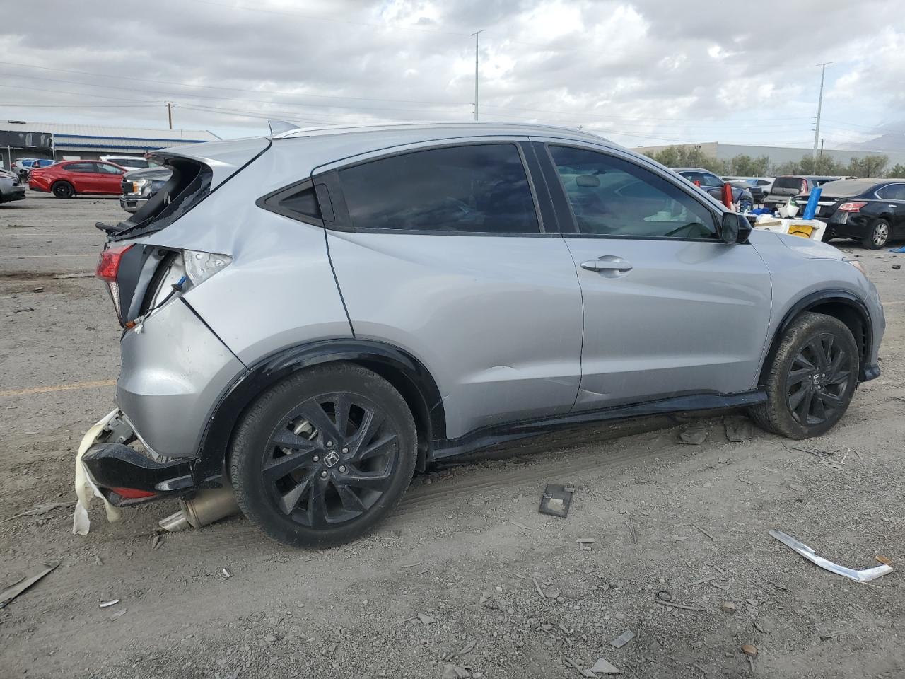 HONDA HR-V SPORT