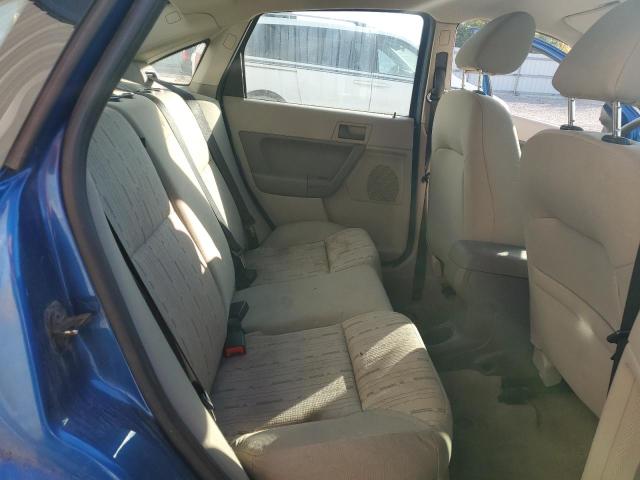 2011 FORD FOCUS SE - 1FAHP3FN1BW126991