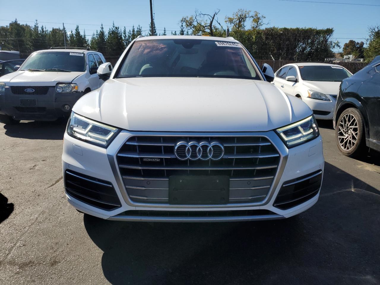 AUDI Q5 PREMIUM PLUS