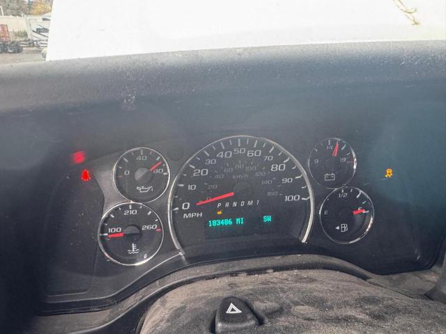 2019 CHEVROLET EXPRESS G2 1GCWGAFP0K1351505