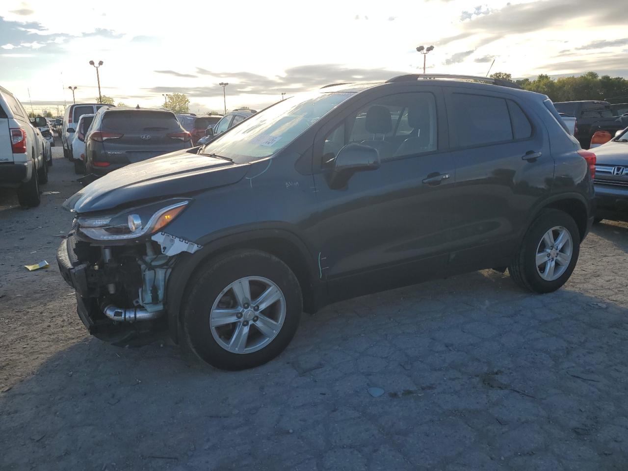 CHEVROLET TRAX 1LT