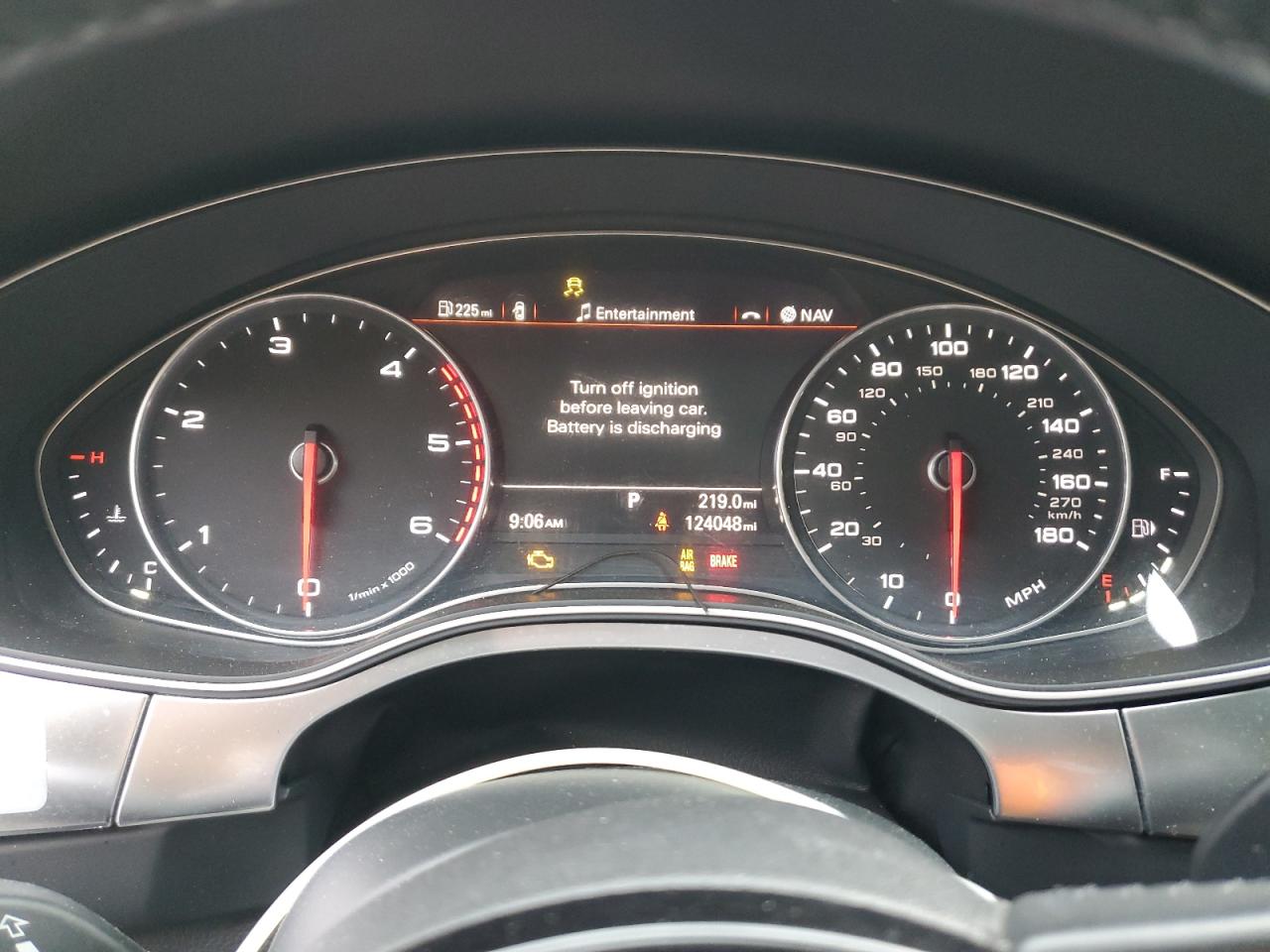AUDI A6 PREMIUM PLUS