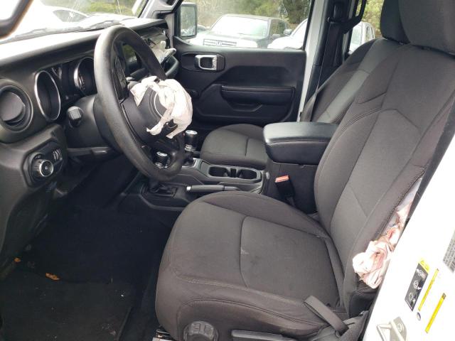 2023 JEEP WRANGLER S #3284337022