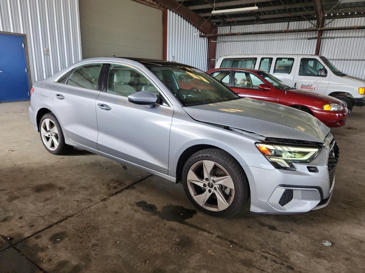 AUDI A3 PREMIUM PLUS