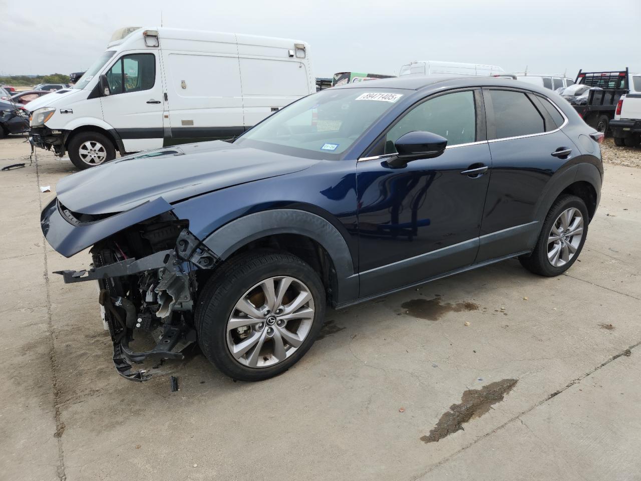 Lot #3291480950 2021 MAZDA CX-30 SELE