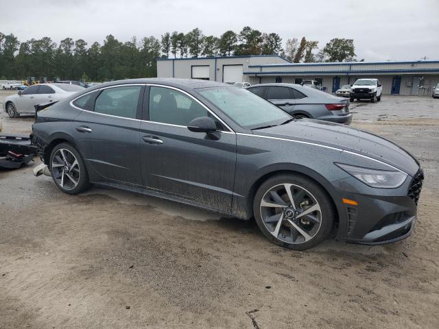 2023 HYUNDAI SONATA SEL - KMHL44J2XPA252301