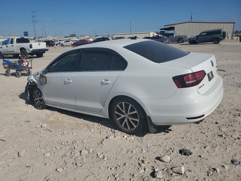 2018 VOLKSWAGEN JETTA SE - 3VWDB7AJ3JM218540