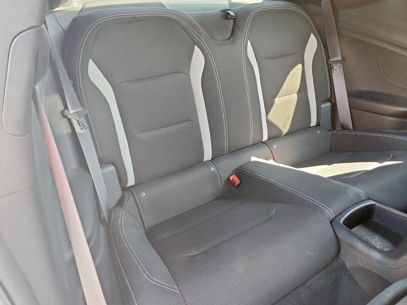 2023 CHEVROLET CAMARO LS - 1G1FB1RX0P0150994