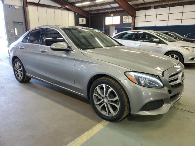 2015 MERCEDES-BENZ C 300 4MAT - 55SWF4KB1FU018238