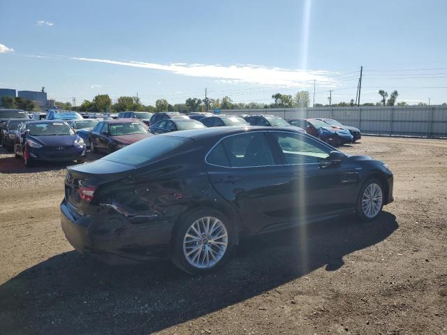 2018 TOYOTA CAMRY HYBRID #3284616323