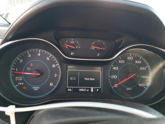 2017 CHEVROLET CRUZE LT 1G1BE5SM2H7246552