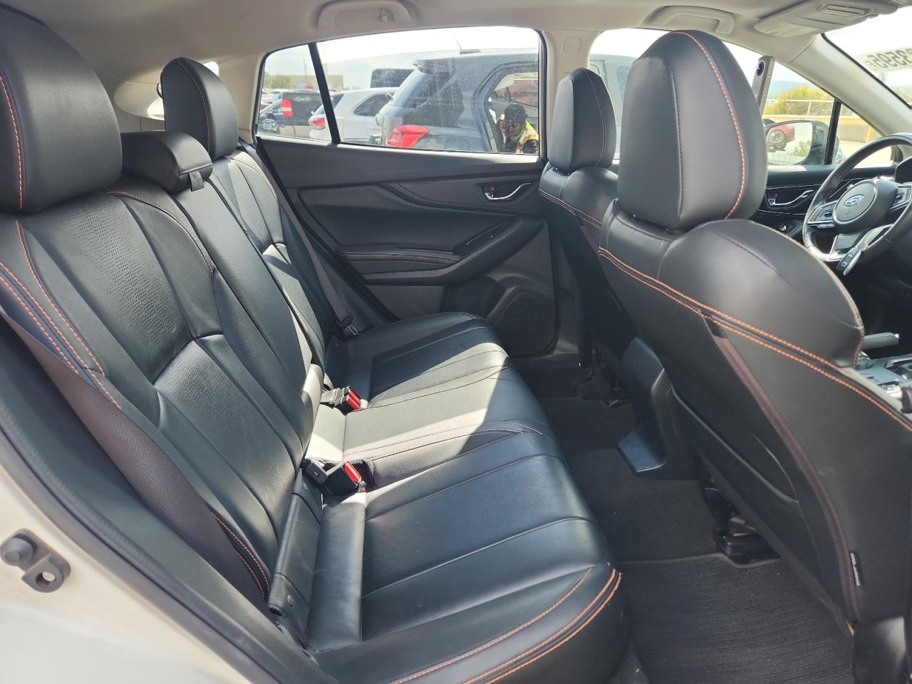 SUBARU CROSSTREK LIMITED