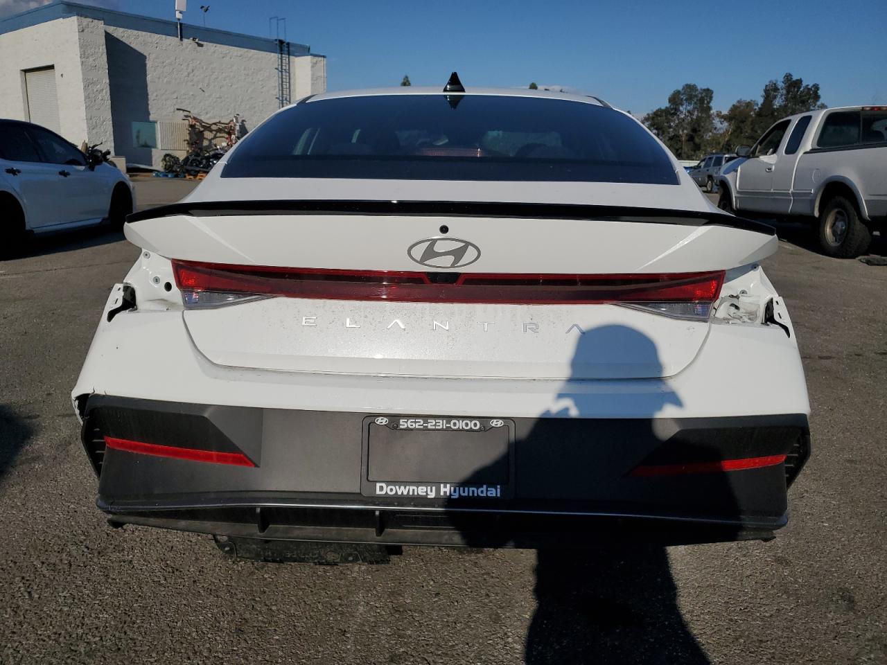 HYUNDAI ELANTRA SEL SPORT