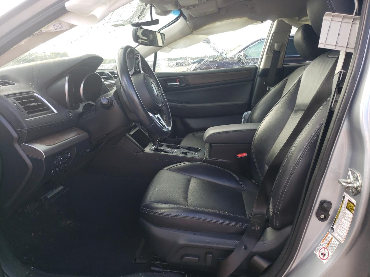 SUBARU OUTBACK 2.5I LIMITED