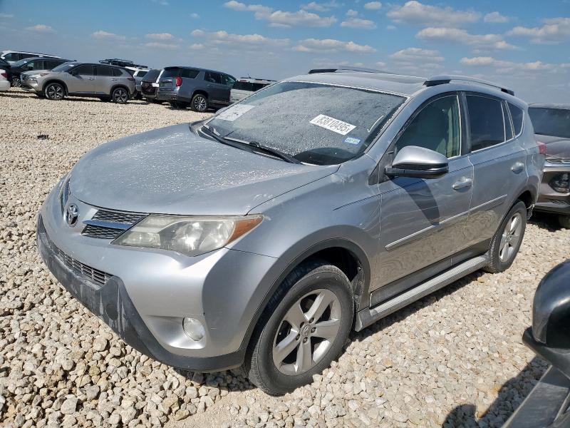 2013 TOYOTA RAV4 XLE - JTMWFREV8D5011161