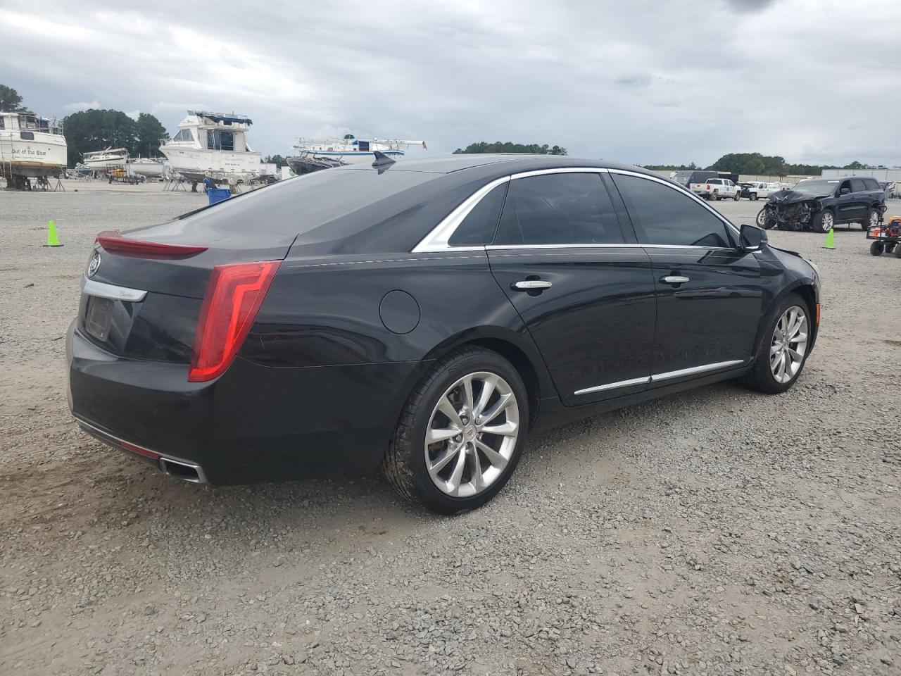 Lot #3315684720 2014 CADILLAC XTS LUXURY COLLECTION